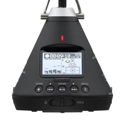 Zoom H3-VR 3D Handy Audio Recorder image 3