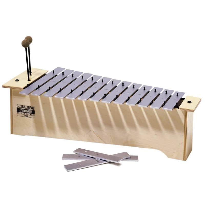 Sonor Metallophone Global Beat image 1