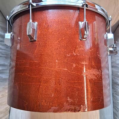 15'' Pearl Maple Concert Tom - 1980s image 6