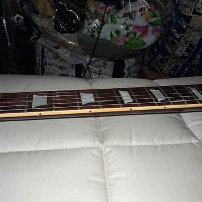 Made in Japan by Matsumoku 1976 Westminster Les Paul EG360 - Sunburst image 22