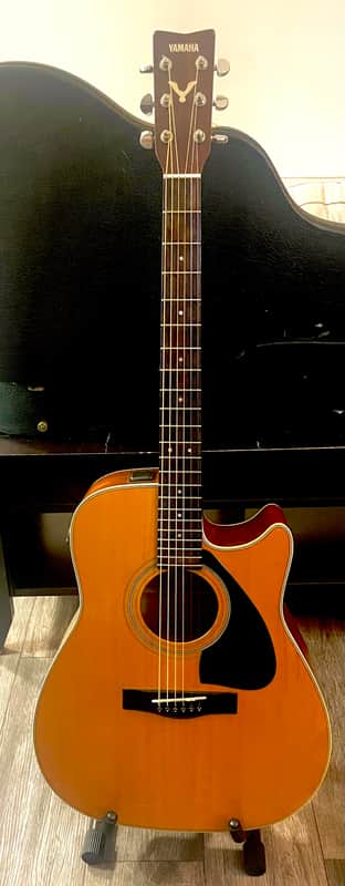Yamaha FG-420E C 1986 - Natural image 1