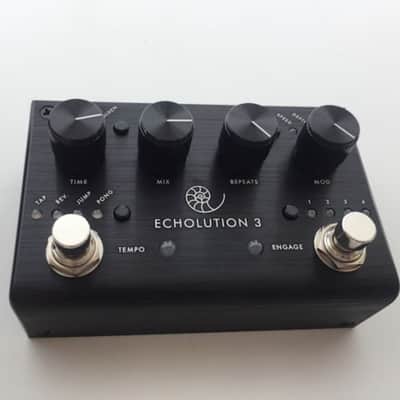 Pigtronix Echolution 3 Stereo Delay Pedal w/ Original box & paperwork image 2