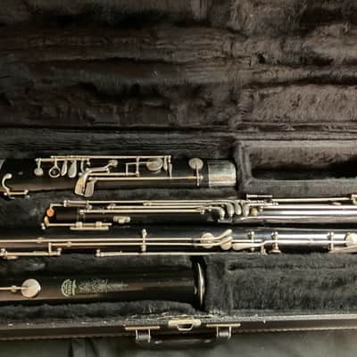 Linton Bassoon serial 40780 image 1
