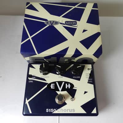 MXR EVH 5150 Eddie Van Halen Signature Chorus Effects Pedal Dunlop image 1