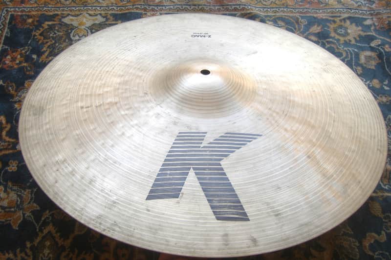 Zildjian K 20