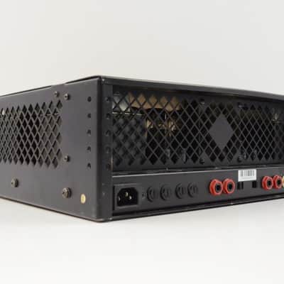 Marshall 9200 Dual MonoBloc 100/100 Stereo Power Amplifier image 9