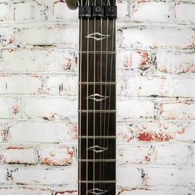 Dean - Vengeance Select Fluence - Electric Guitar - Charcoal Burst - USED image 8