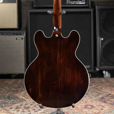 Fender Dealer Exclusive Vintera Road Worn '60s Stratocaster, Rosewood Fingerboard Electric Guitar - 3-Color Sunburst with Hardshell Case image 15