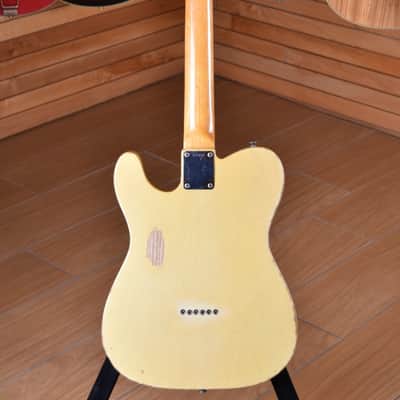 Fender Telecaster 1965 Originale Blonde image 21
