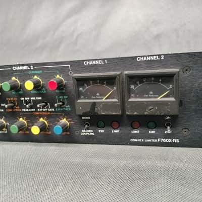 ADR Compex F760X-RS 1970s Mike Chapman owned image 5