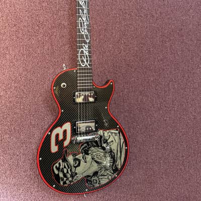 RARE Gibson Les Paul Custom Shop 1999 - Dale Earnhardt / Black image 1