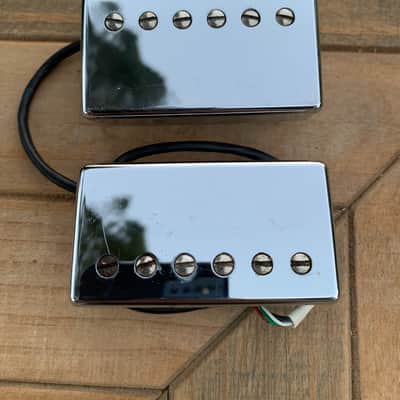 Gibson Burstbuckers Pro Rhythm & Lead Set image 2
