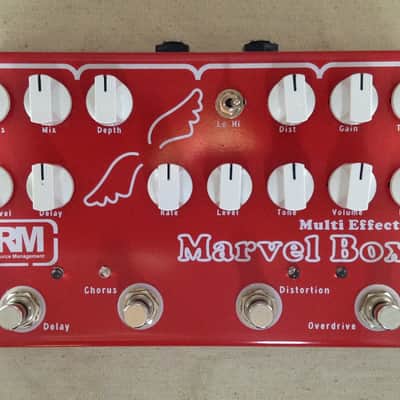 ARM Marvel Box image 1