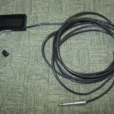 lightly used 1990s-2000s Bill Lawrence FT-145 The Silencer (easy to put in and to take out, goes in sound hole, no drilling , no soldering) image 1