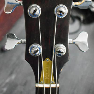 Ibanez MC924 1980 Dark Stain image 4