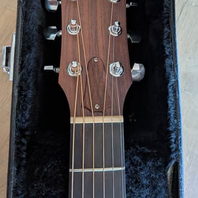 Taylor 310ce L7 Dreadnought Acoustic-Electric Guitar image 2