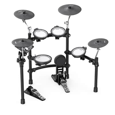 NuX DM-7 All Mesh Head Digital Drum Kit image 1