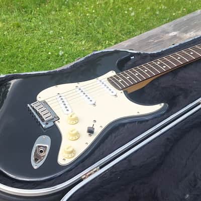 Fender STRATOCASTER 1989 - BLACK image 3
