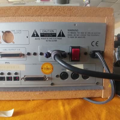 Fostex D-160 16 CH Digital Recorder 1990's w/accessories image 11