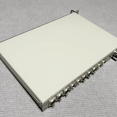 Calrec RQD6400 Twin Stereo Compressor and Limiter image 9