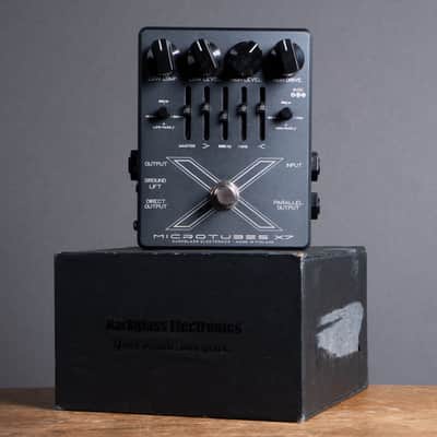 Darkglass Electronics Microtubes X7 Bass Distortion (used) image 8
