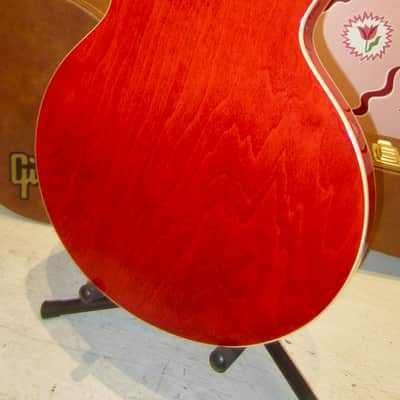 Gibson ES-335 2022 - Cherry Red - CLEAN image 5