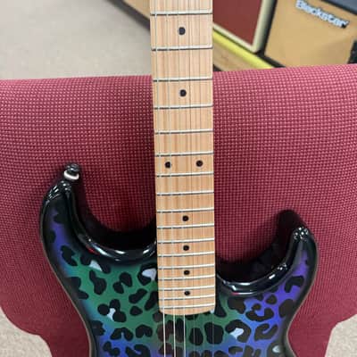 Kramer Baretta feral cat 2018-2023 - Feral cat leopard finish image 2