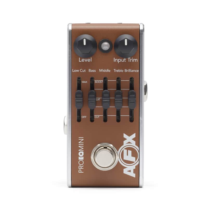 Fishman AFX Pro EQ Mini image 1