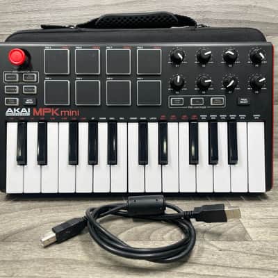 Akai Mpk Mini Mkii