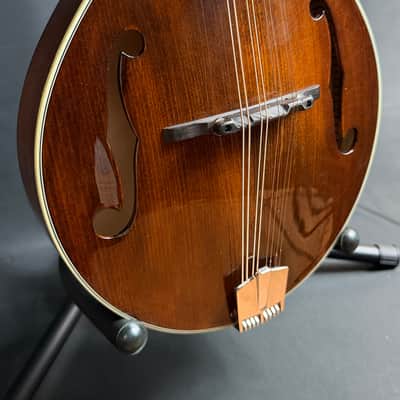 Eastman MD505 A-Style Mandolin Classic Finish w/ Hardshell Case (129) image 3