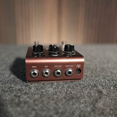 Strymon Lex Rotating Speaker Pedal V1 2011 - 2022 - Red image 7
