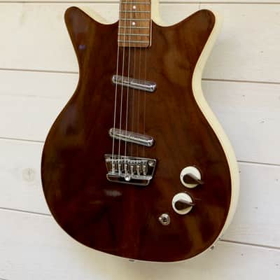 Danelectro 59 Divine 2020 - Dark Walnut image 4