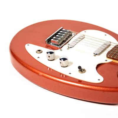 Hamertone Electric Mandolin Owned by Mike Campbell image 13