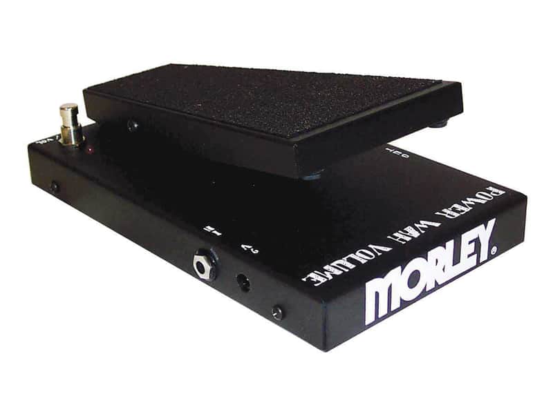 Morley PWOV Power Optical Wah/Volume image 1