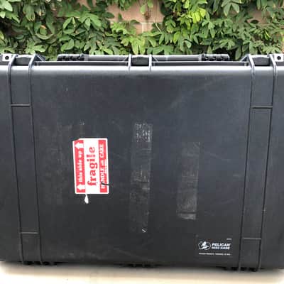 Pelican 1650 Case in Black image 4
