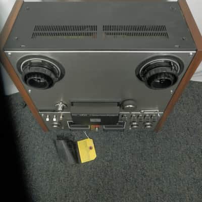 Akai GX-600DB Reel to Reel Tape Recorder used Serviced for Sale image 4