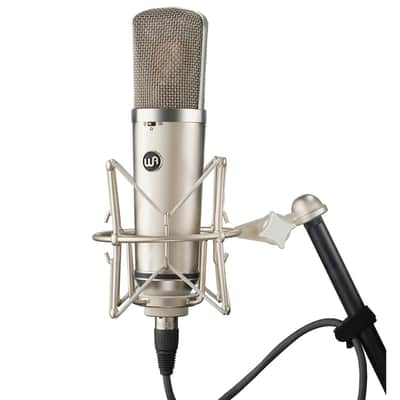Warm Audio WA-67 Tube Microphone (B-Stock) image 3