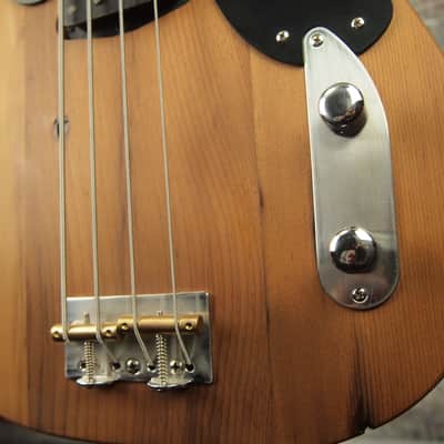 Lay's 51 P. Bass Barncaster Natural image 5