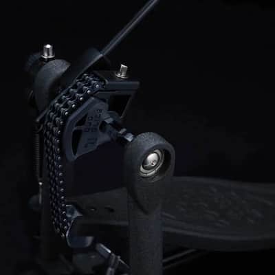 Tama Iron Cobra 600 Duo Glide Double Pedal Dark Shadow Edition image 5