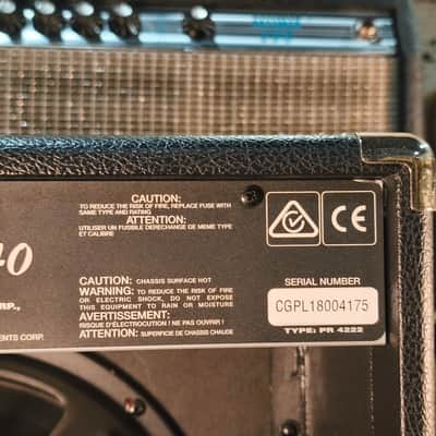 Fender Champion 50 XL 2-Channel 50-Watt 1x12" Solid State Guitar Combo 2013 - 2024 - Black image 9