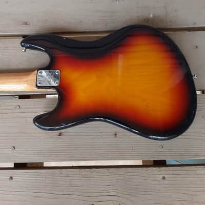 Vintage 1970's Aria 1820 Electric Bass Guitar! Made in Japan, Great Player! image 12