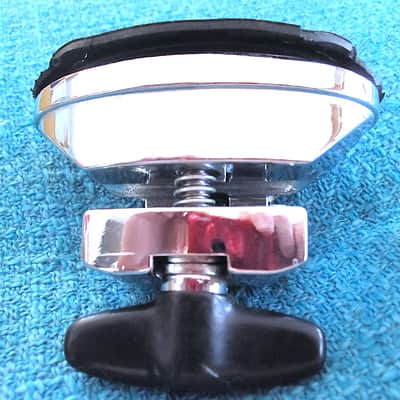 DW Hinged Tom or Floor Tom Mount Bracket - USED image 3