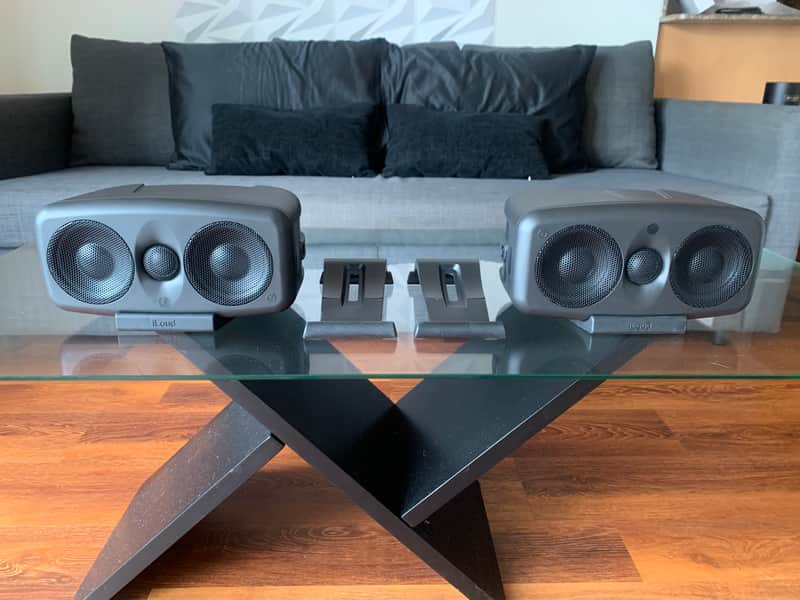 iLoud MTM MkII Studio Monitors & ARC System image 1