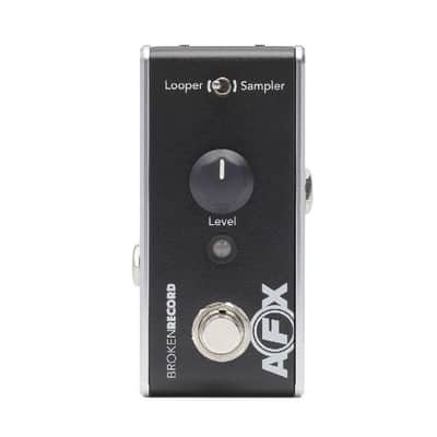 Fishman PRO-AFX-LP2 Broken Record Mini Looper/Sampler Pedal image 1