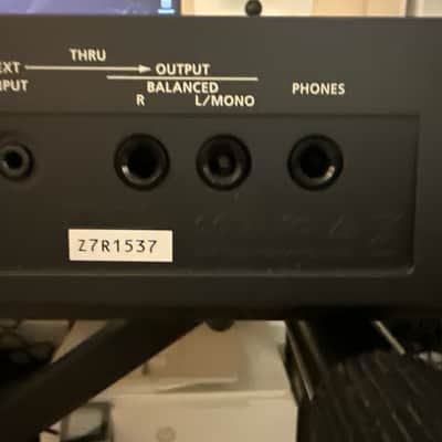 Roland JUNO-D7 76-Key Synthesizer 2024 - Present - Black image 4
