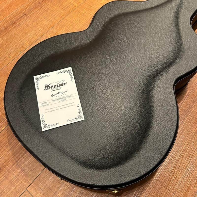 Seventy Seven HAWK/YOZAKURA-SP'19 (Yozakura Black) -Made in Japan