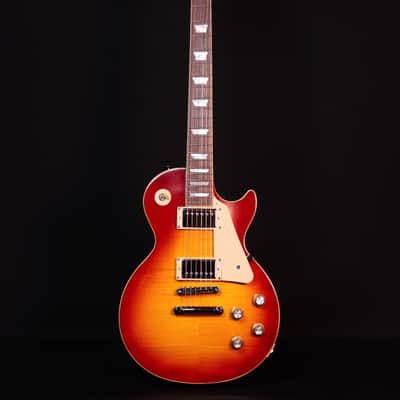 Epiphone 1960 Les Paul Standard Reissue, Washed Cherry Sunburst image 5