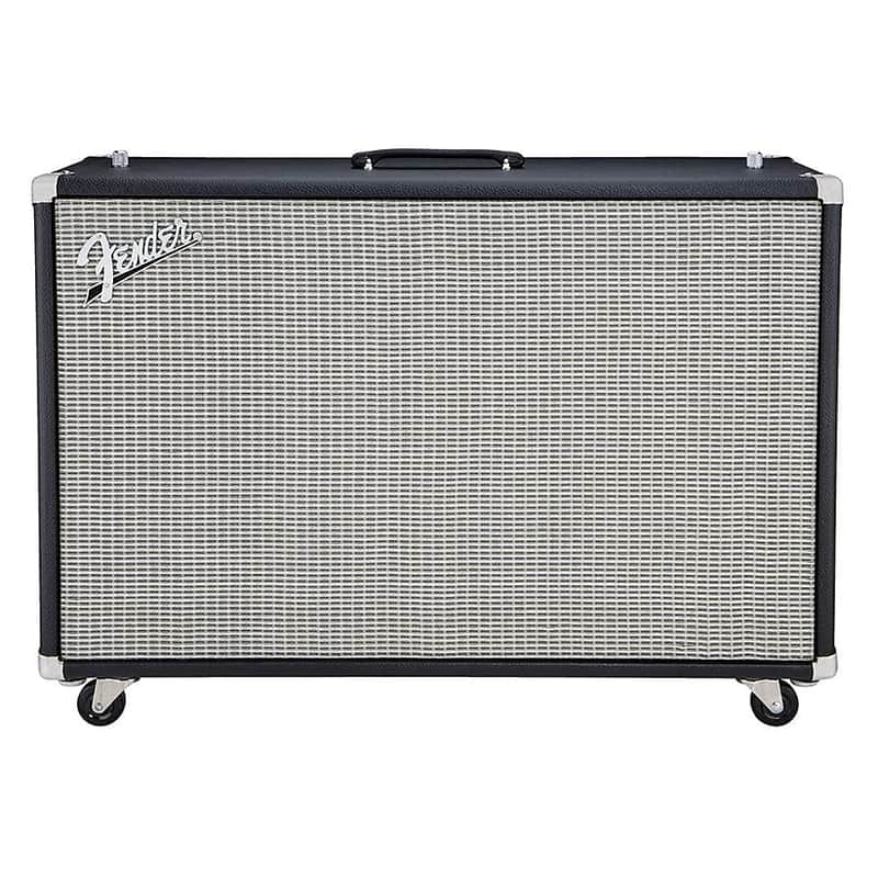 Fender Super-Sonic 60 212 Enclosure 120-Watt 2x12" Guitar Speaker Cabinet image 2