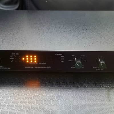 dbx 3BX 3-Band Dynamic Range Expander 1980s - Black image 2