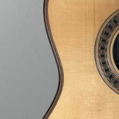 SAERS AH80 Hauser Style Classical Guitar image 2